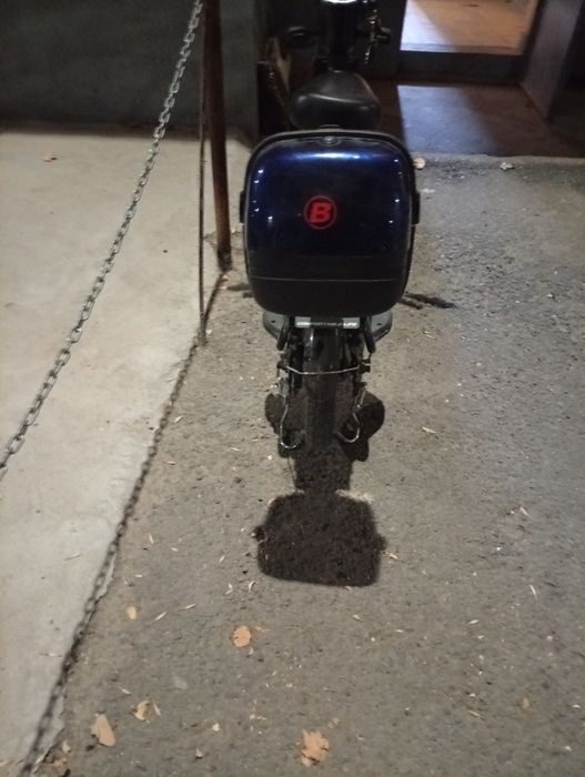 Скутор скутор BONVI