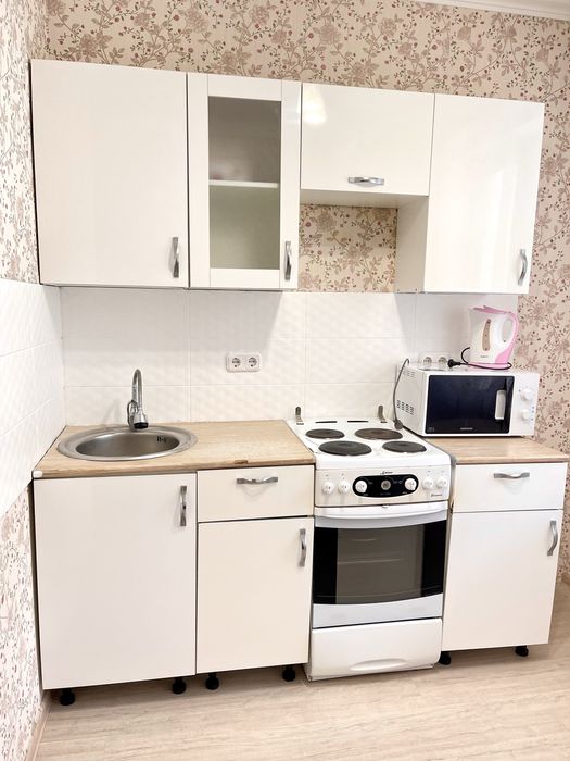 Современная квартира на правом берегу