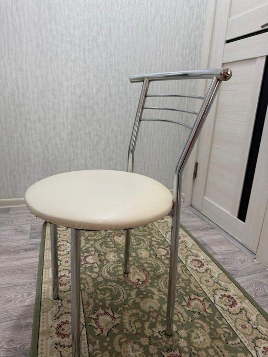 Стулья кухонные Nowy Styl Marco Chrome V-18 — 4 шт