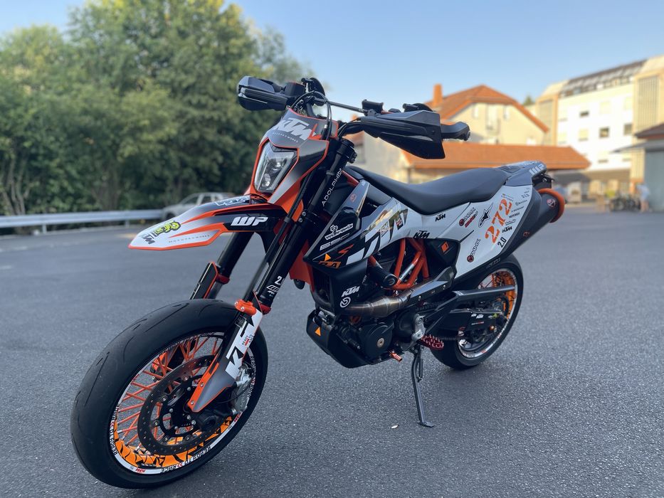 Ktm 690 smcr 2021
