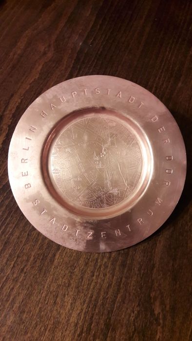 Много рядка медна чения BERLIN