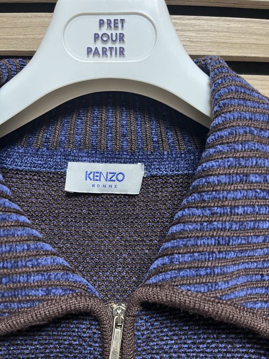 KENZO Homme : размер 3ХЛ / Оригинал