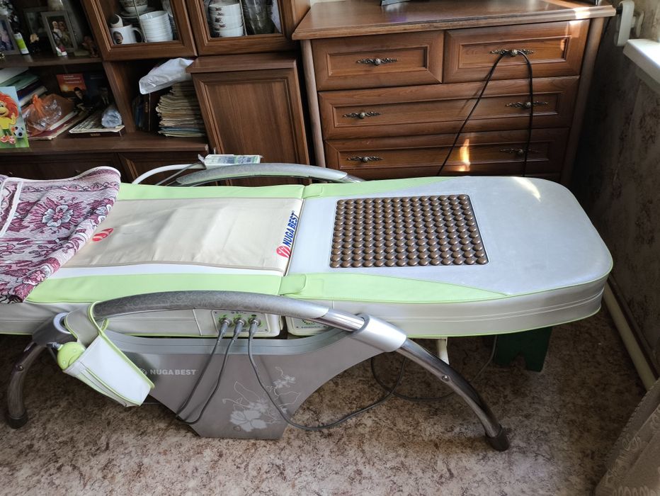 Турманивая кровать "Нуга Бест"б/у