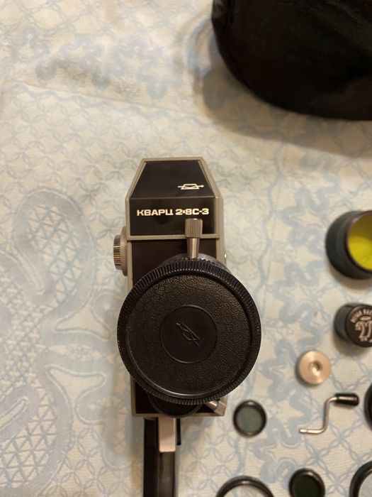 Видео камера рэтро