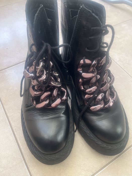 Дамски Боти естествена кожа