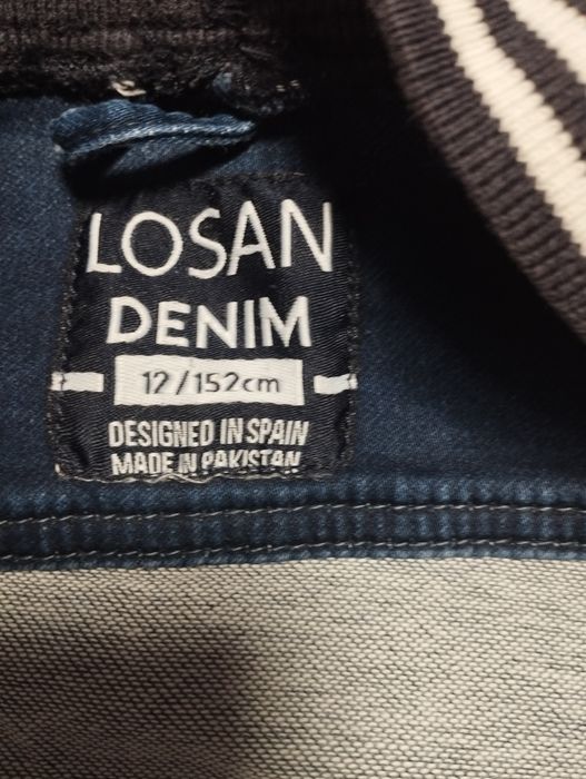 Яке дънково Яке Яке Losan Лосан