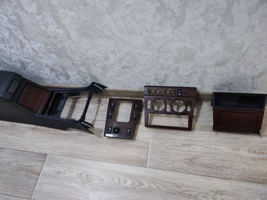 Дерево салона Мерседес 202