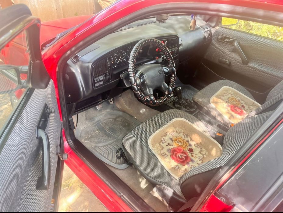 Фольксваген Пассат