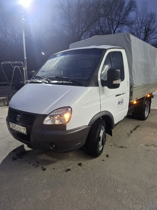 Продам газель 3302