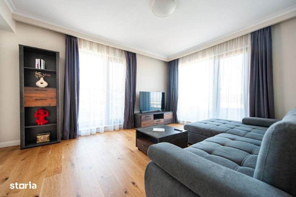 Apartament 2 camere | Studio | 53,66mp | Acces Metrou | Finalizat