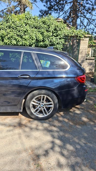 BMW 525d F11 3.0d (204 к.с.)