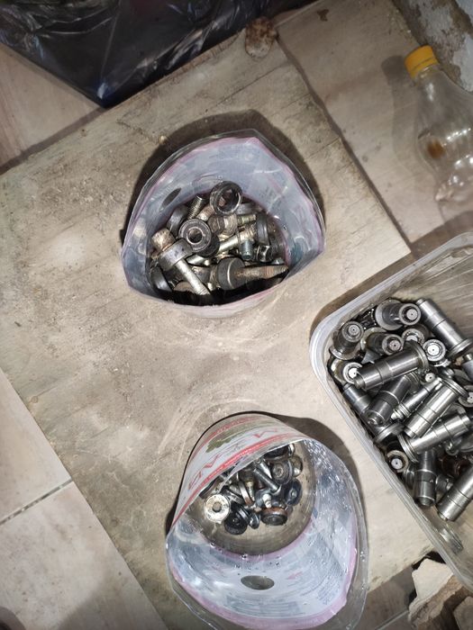 VG33E двигатель на запчасти