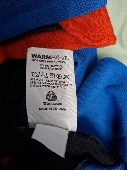 Aklima-Ориг.блуза Мерино!