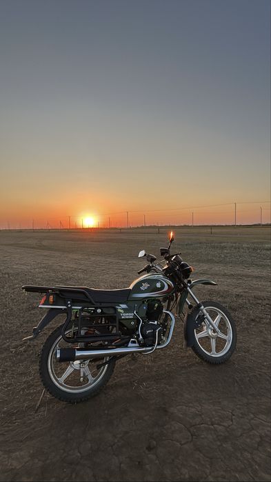 Мотоцикл Yaqi 200 куб