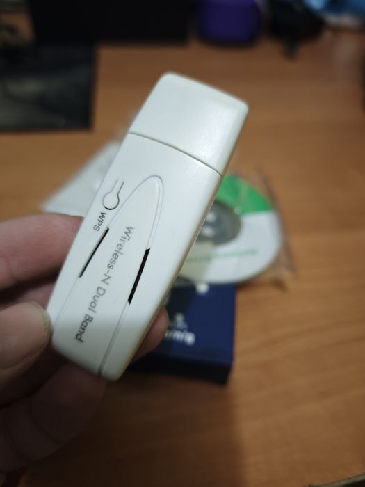 USB WI FI адаптер 2.4/5GHz