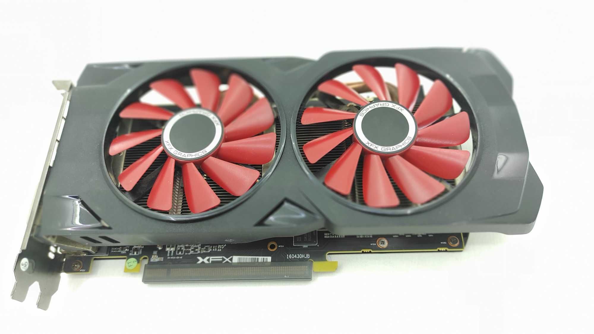 Xfx rx 580 2048sp