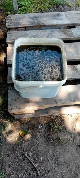 Течна тор от коприва природен биостимолант