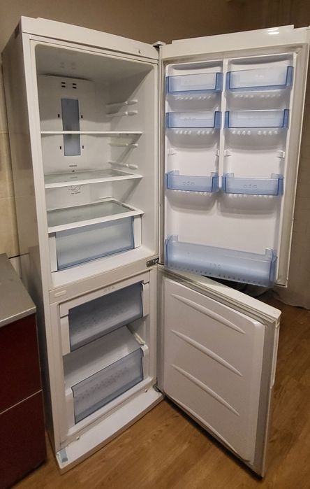 Холодильник LG GA-B399PQA