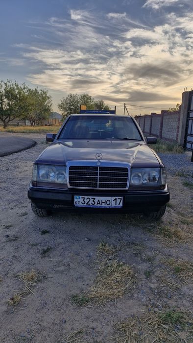 Авторазбор мерседес 124