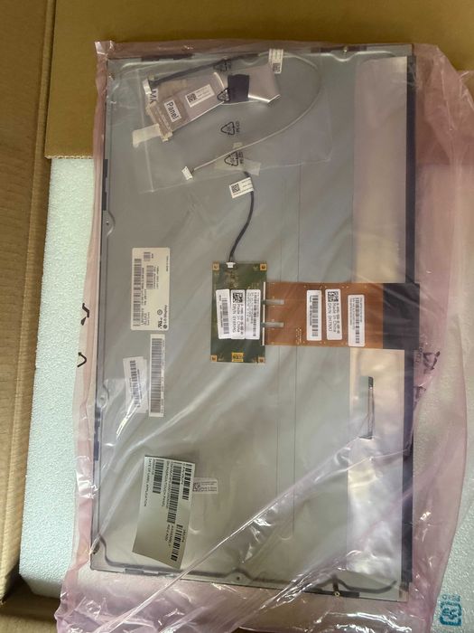 Dell резервен тъчскрийн дисплей панел 21.5" VMJP4 / LG LM215WF9 – нов