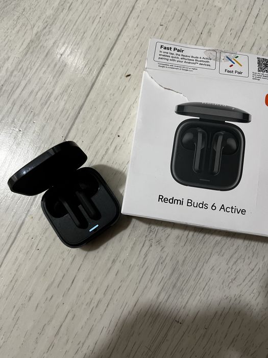 Наушники xiaomi buds 6 activ