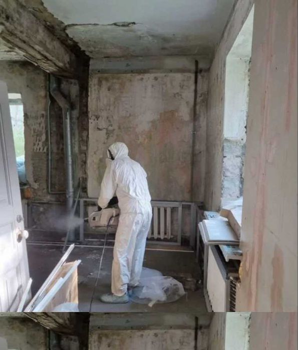 Профессиональная Дизинфекция от Клопов Таракан Dezinfeksiya хизмати