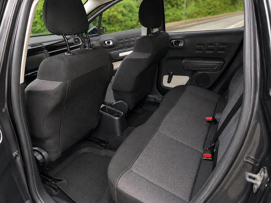 Citroën C3 1.2 benzină 83 CP | 58.600 km | 1 proprietar | înmatriculat 2021