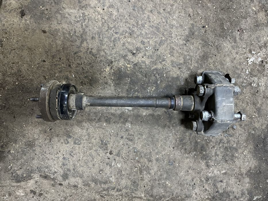 Промвал нива шевроле