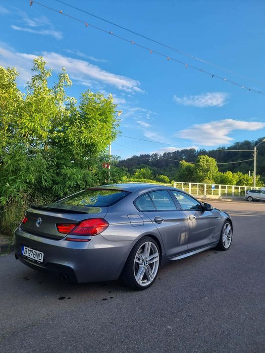BMW 640 X-DRIVE an 2014 full opțional