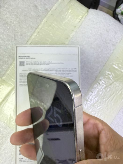 Iphone 15pro max 85%