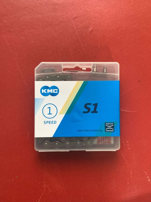 Цепь кмс с1 новая!