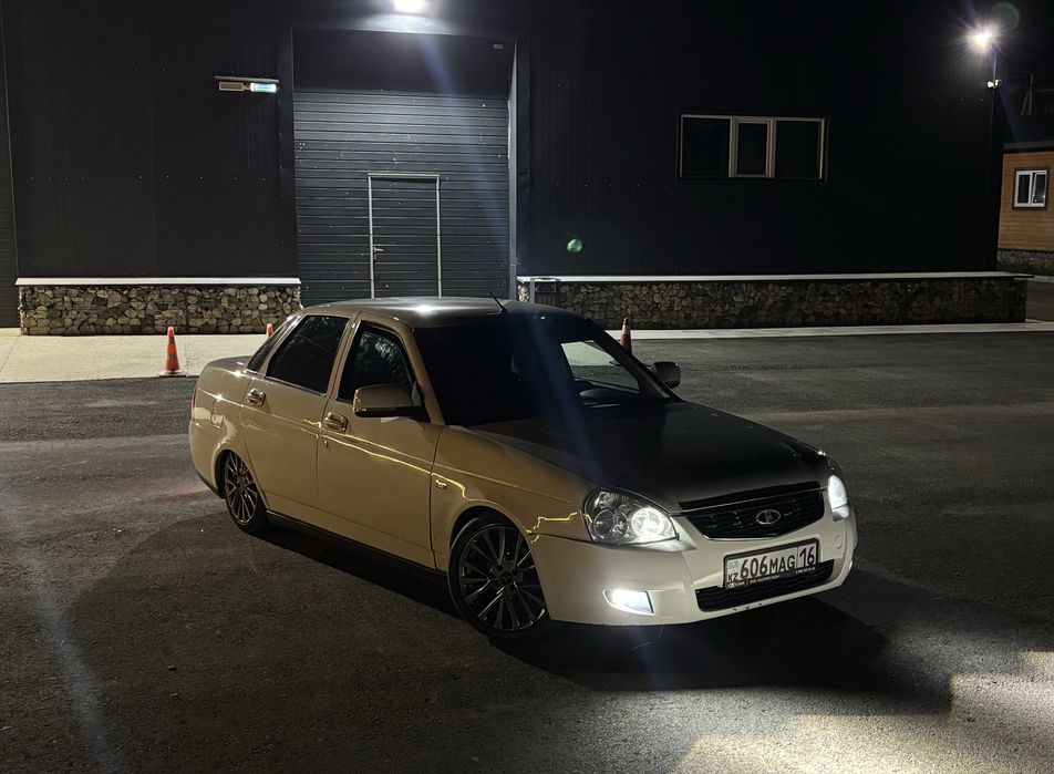 Lada priora приора 2014