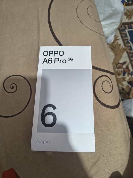 De vânzare oppo a6   5G 258gb
