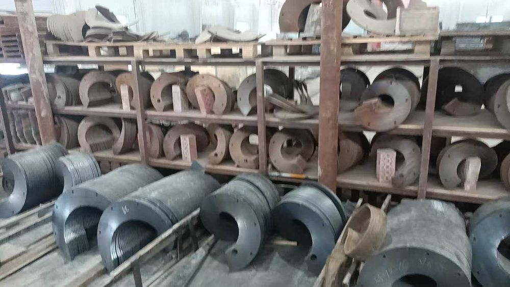 Перо шнека (Виток) Шнек