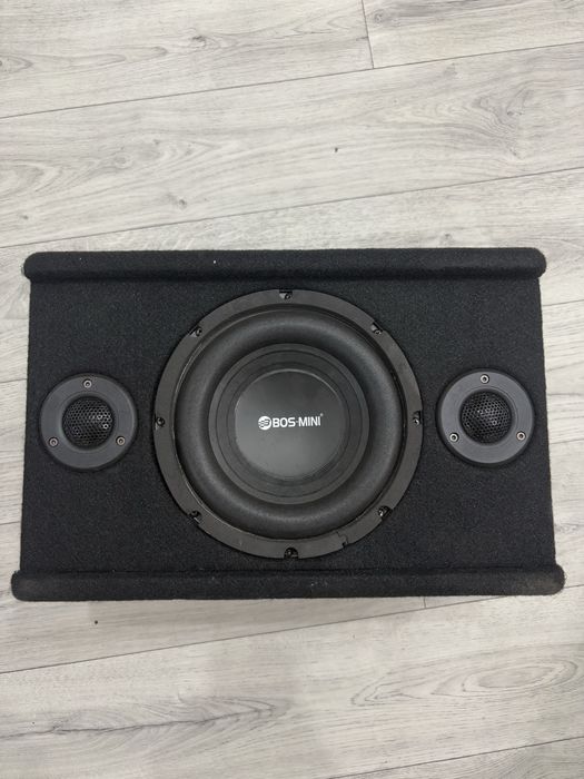 Продам босс мини буфер новый