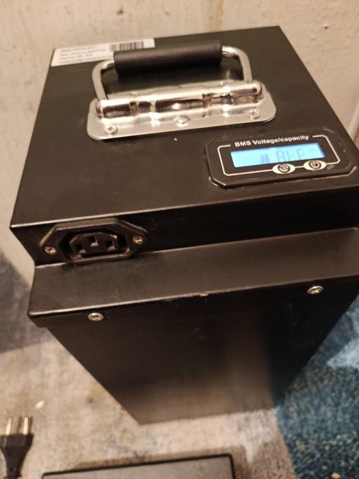 Аккумулятор для электровелосипед