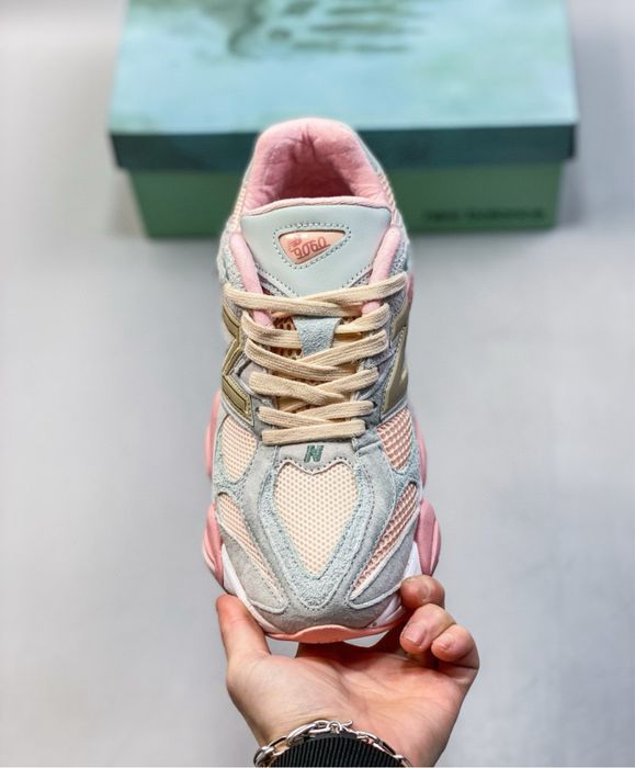 New Balance 9060 - Baby Shower Blue