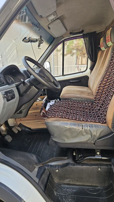 Газель сотилади 2017 йил