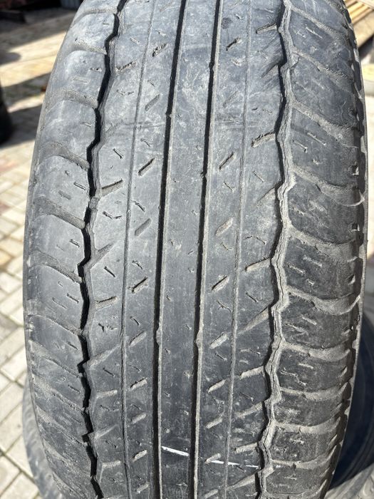 Dunlop 265/65 R17