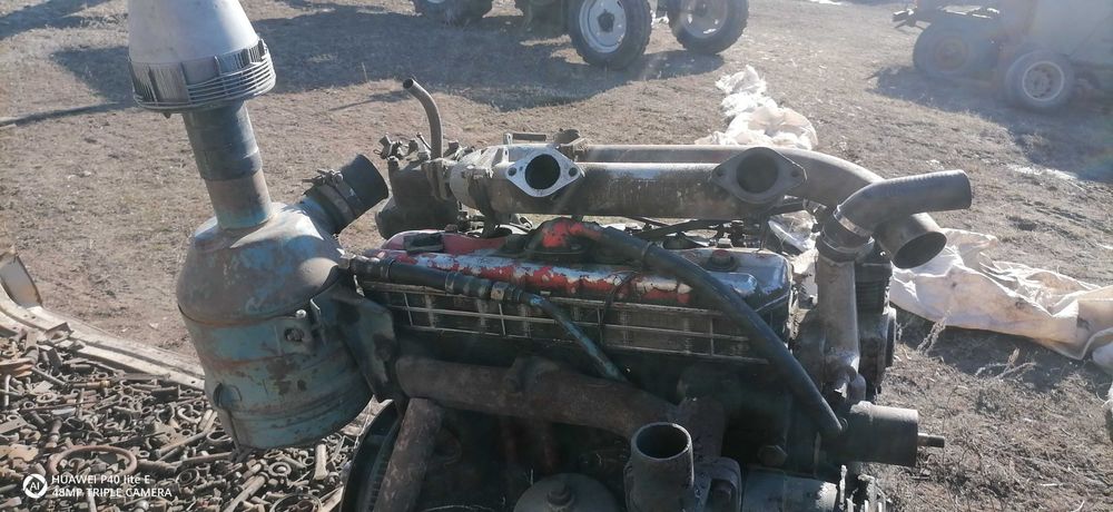 Продам двс от мтз 80