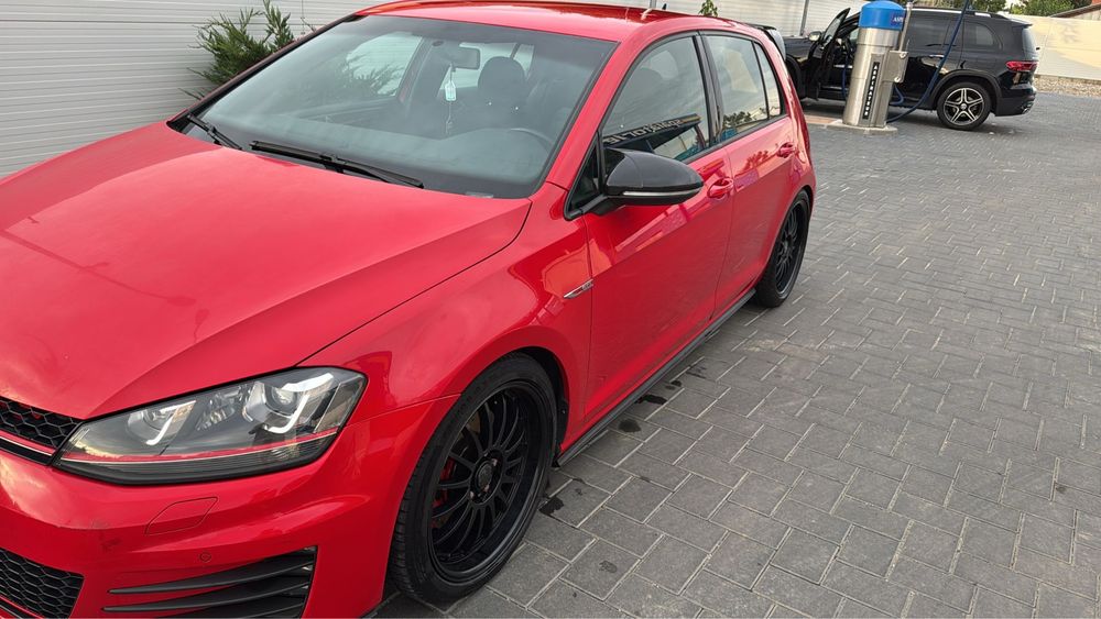 Golf 7 GTI DSG 320 HP