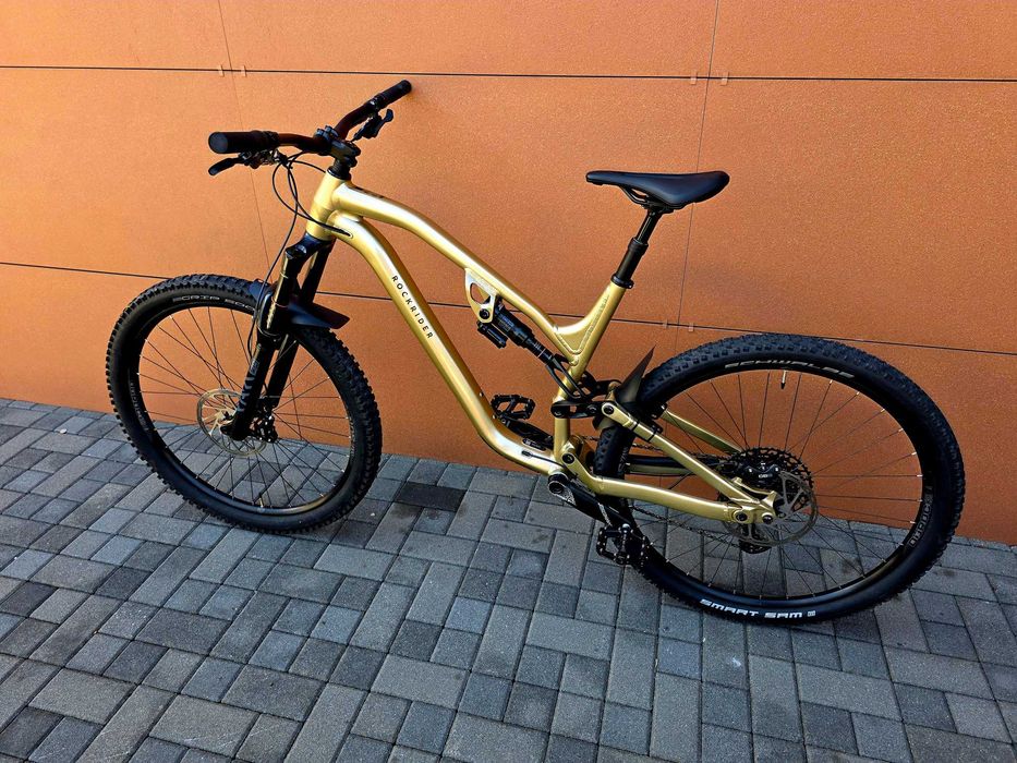Rockrider Feel 700 LT All Mountain / Enduro – Roti 29", RockShox Yari, Nouă, Garanție + Acte