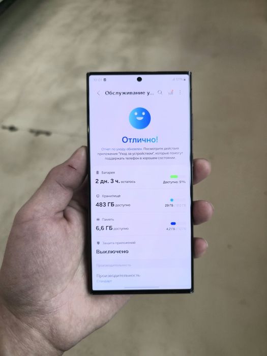 Samsung S23 Ultra 12/512гб