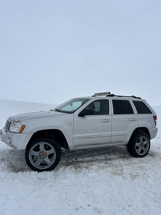 Jeep grand cherokke