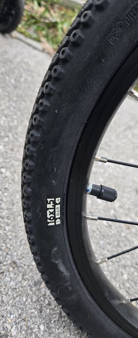 Детско колело '16 в отлично състояние!