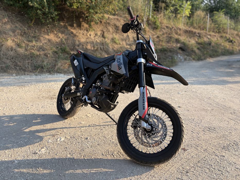 Aprilia sx125