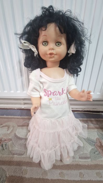 Papusi stare impecabilă