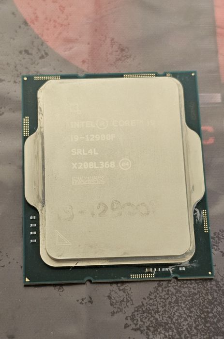 Intel Core i9-12900F без коробки