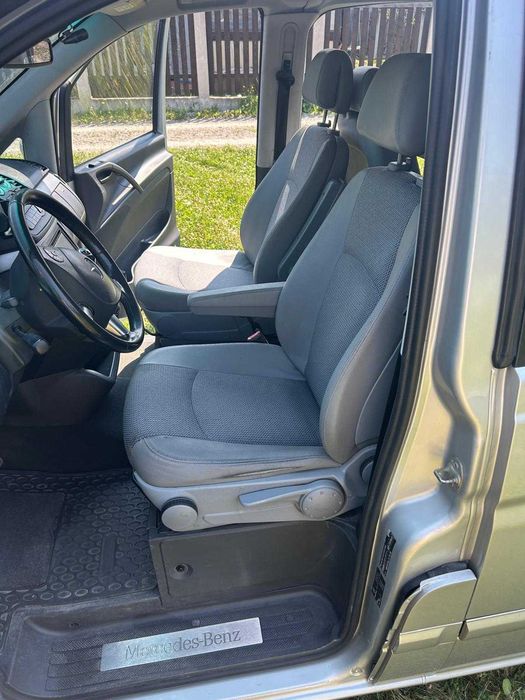 Mercedes-Benz Viano 2.2 CDI Automat 2011