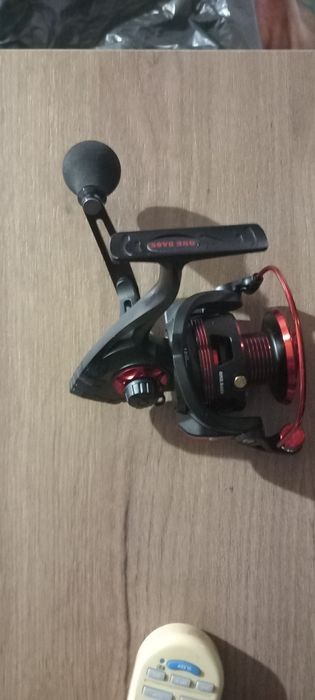 Макара One Bass 4000, 13 лагера